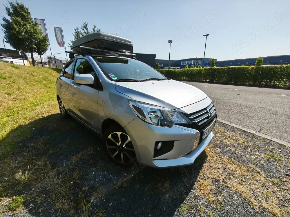 Mitsubishi Space Star Space Star ASG 1.2 Select+