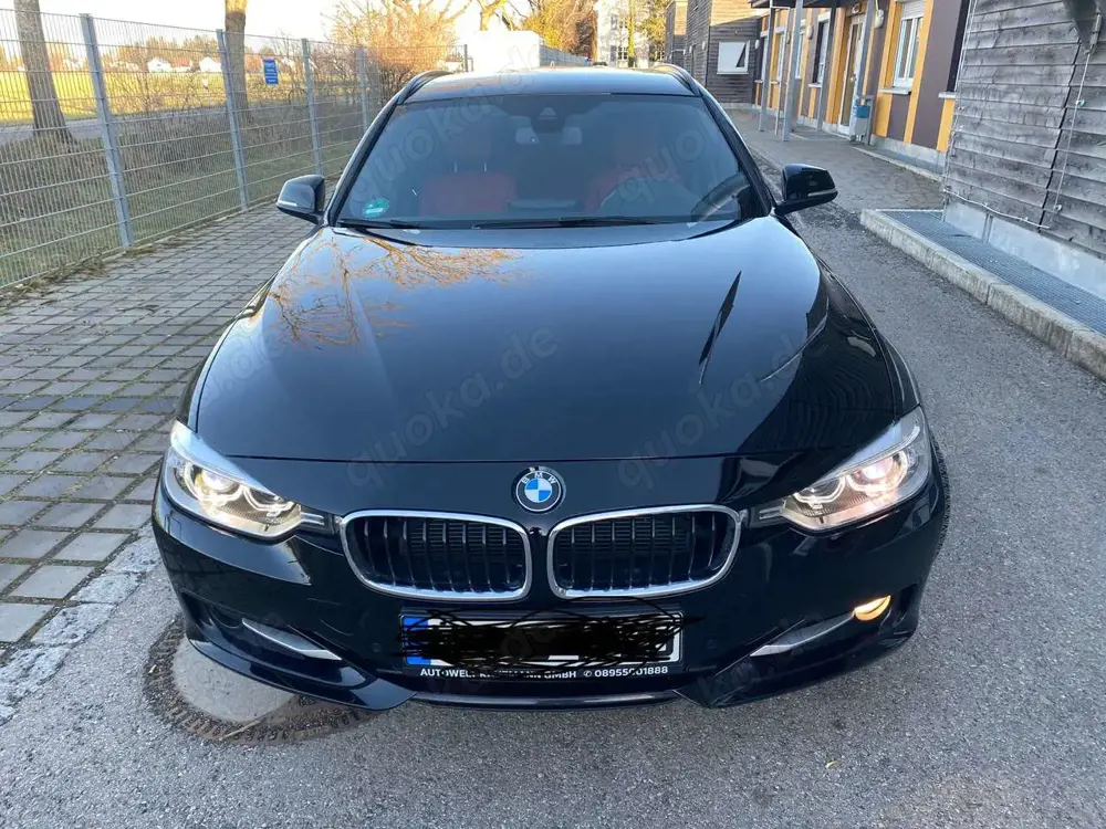 BMW 325 325d Touring Aut. Sport Line