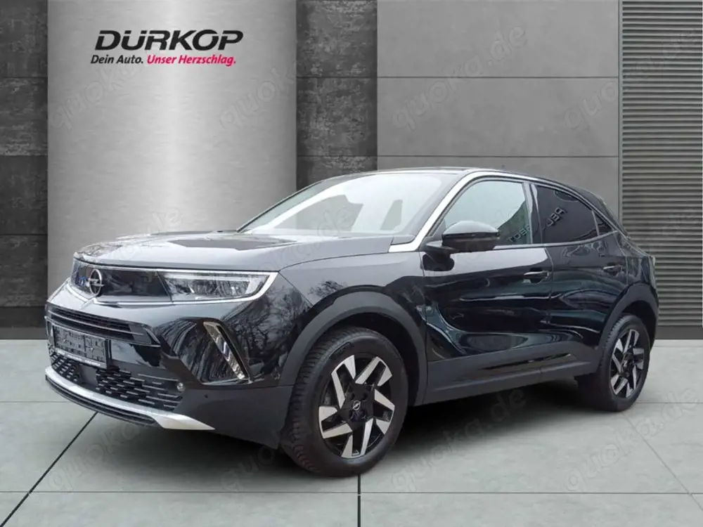 Opel Mokka Turbo Business Elegance 1.2 Automatik Navi Leder M