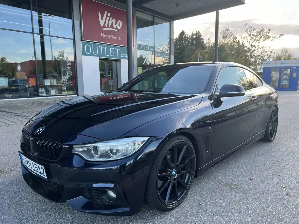 BMW 428 Coupe Sport-Aut.