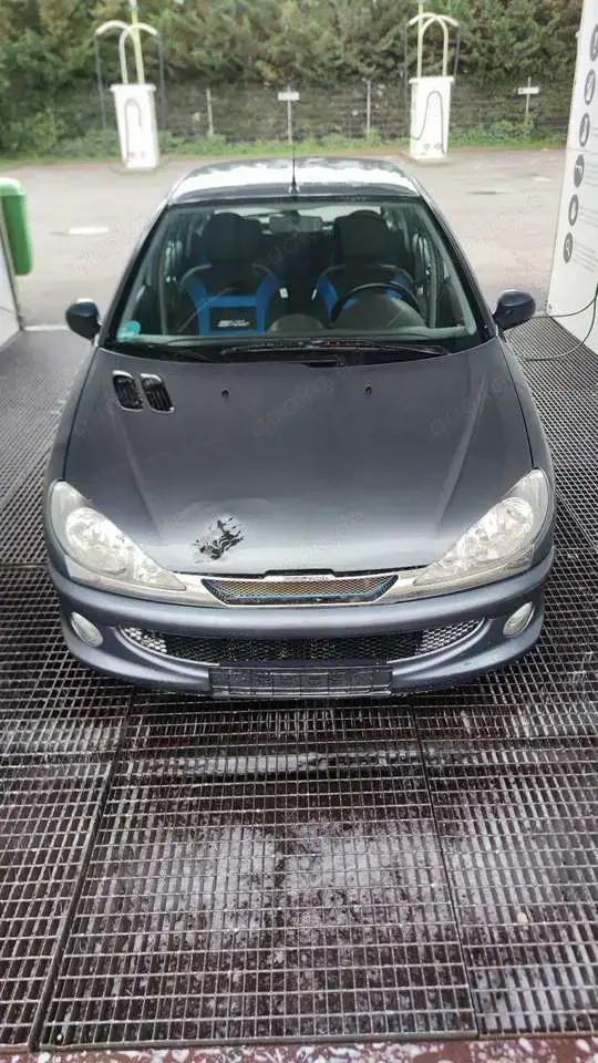 Peugeot 206 75 JBL
