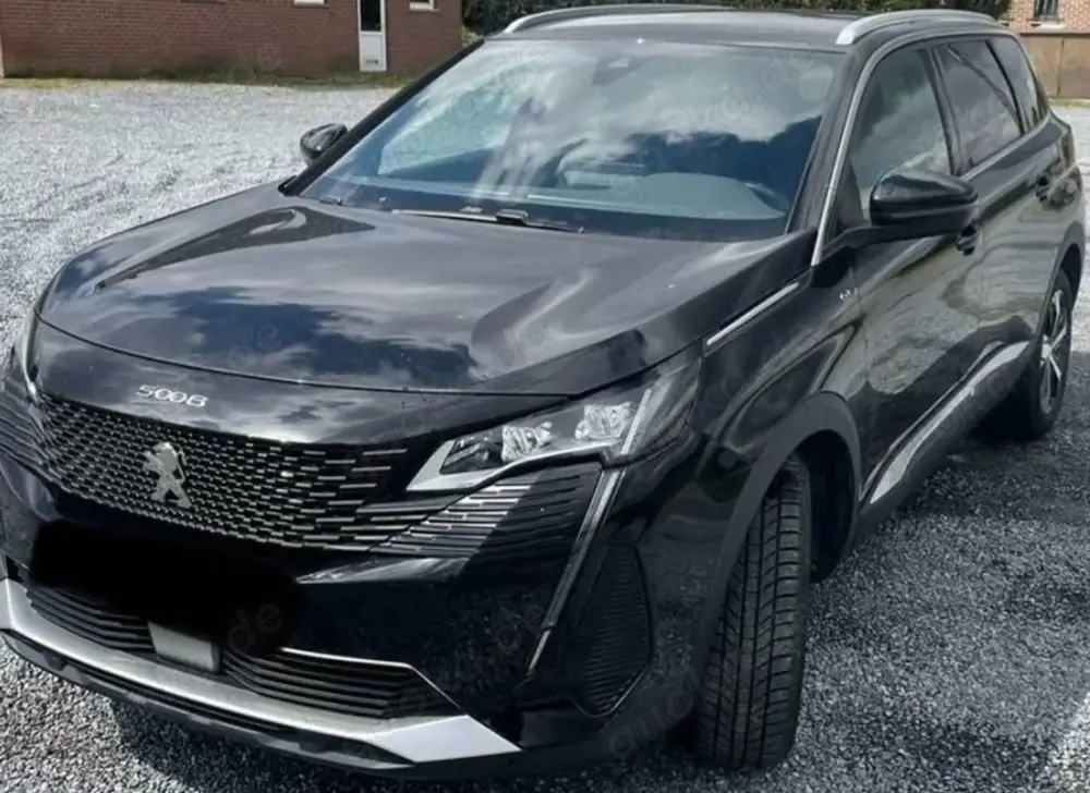 Peugeot 5008 5008 BlueHDi 130 EAT8GT