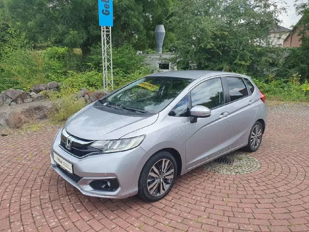 Honda Jazz Elegance