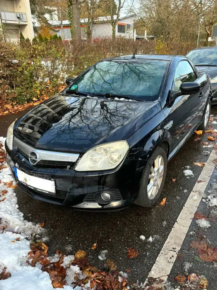 Opel Tigra Edition