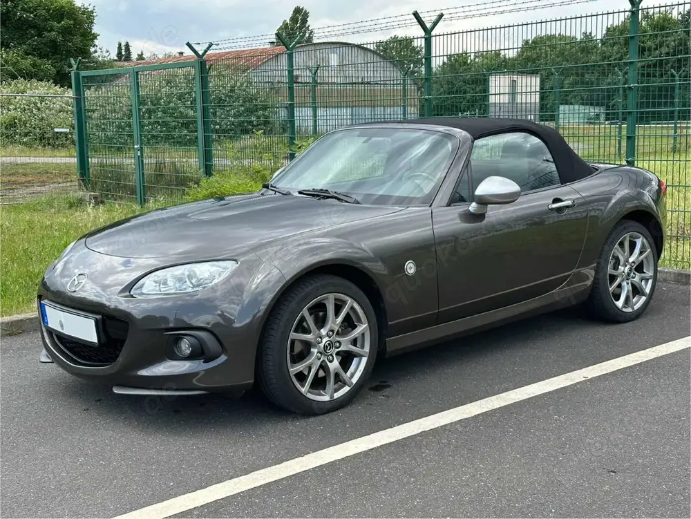 Mazda MX-5 1.8 MZR Sendo