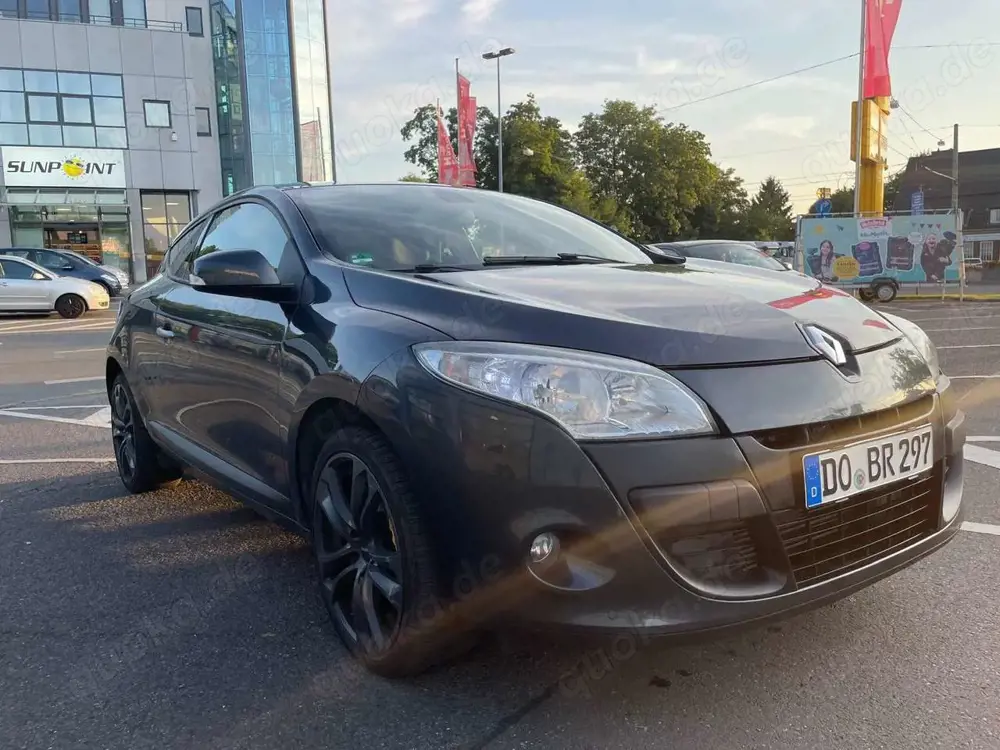 Renault Megane Megane dCi 130 FAP Coupe Luxe