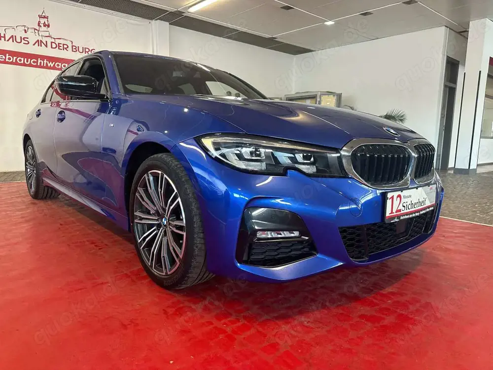 BMW 330 330e lim. M Sport //DAB//HUD//Ambiente