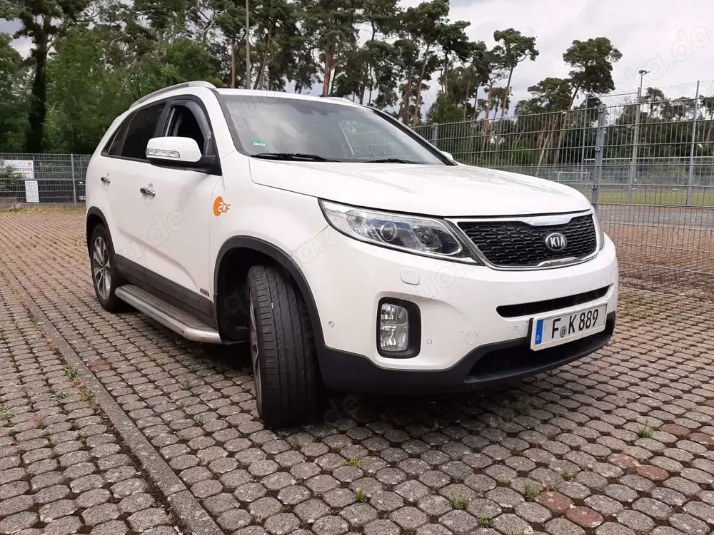 Kia Sorento Sorento Diesel 2.2 CRDi AWD Aut. Platinum Edition
