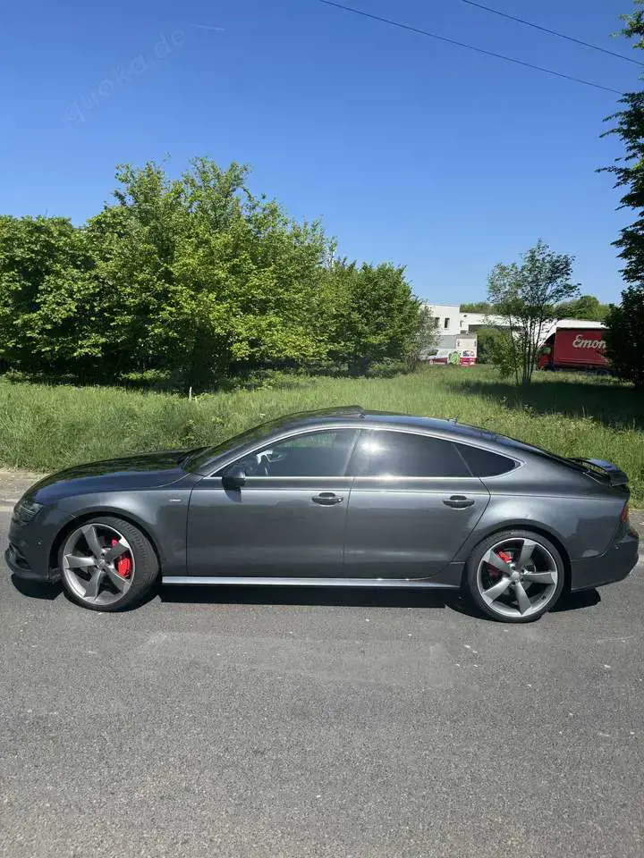 Audi A7 3.0 TDI Sline 21 Zoll Full . . .