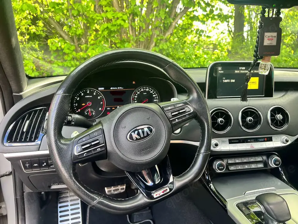 Kia Stinger 2.0 T-GDI GT Line