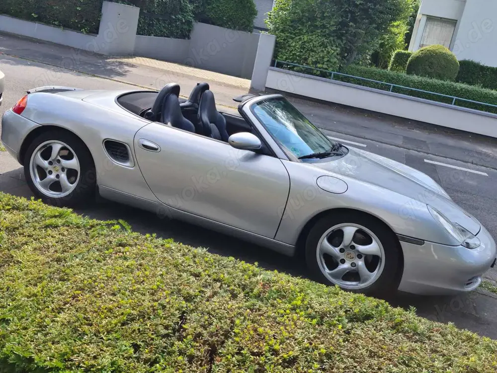 Porsche Boxster Boxster