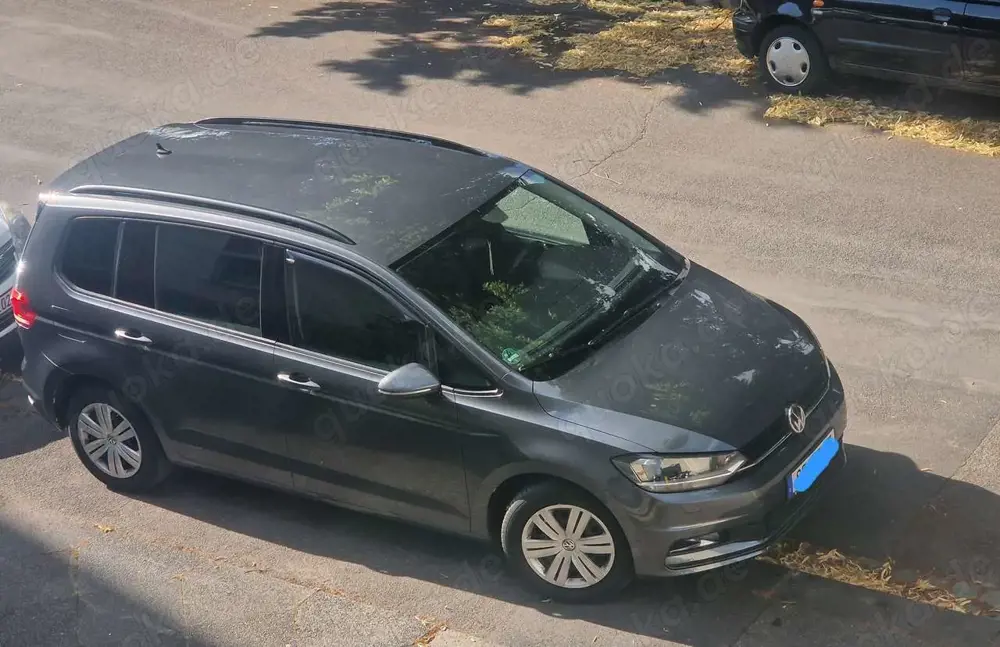 Volkswagen Touran 2.0 TDI SCR (BlueMotion Technology) DSG Comfortlin