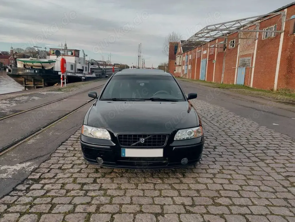 Volvo S60 S60 2,5T