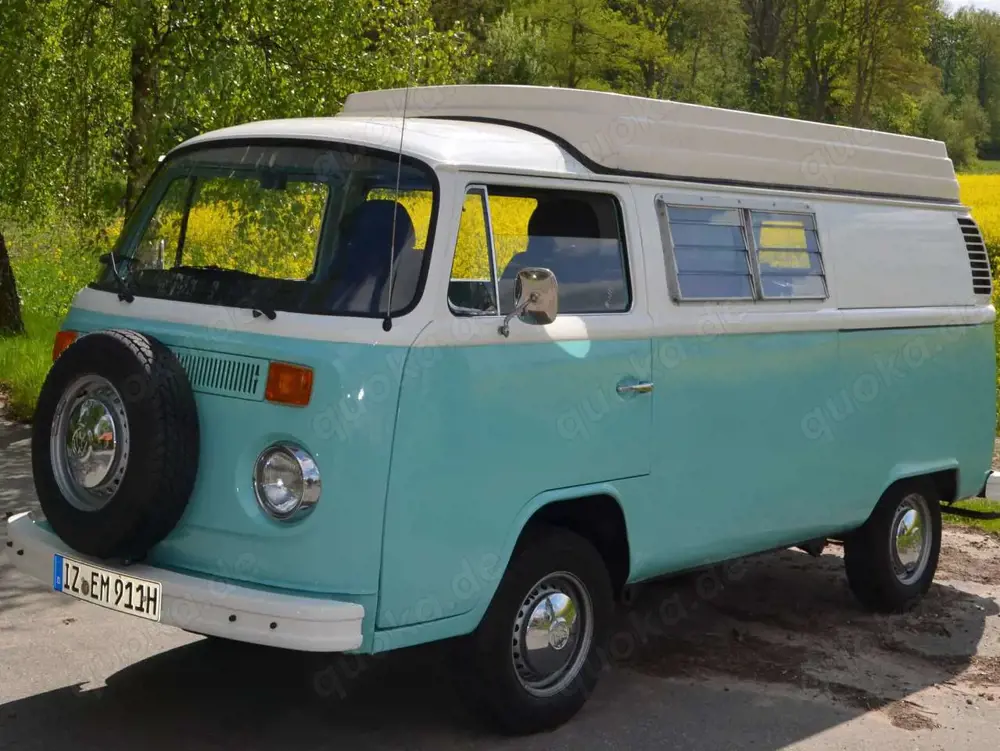Volkswagen T2