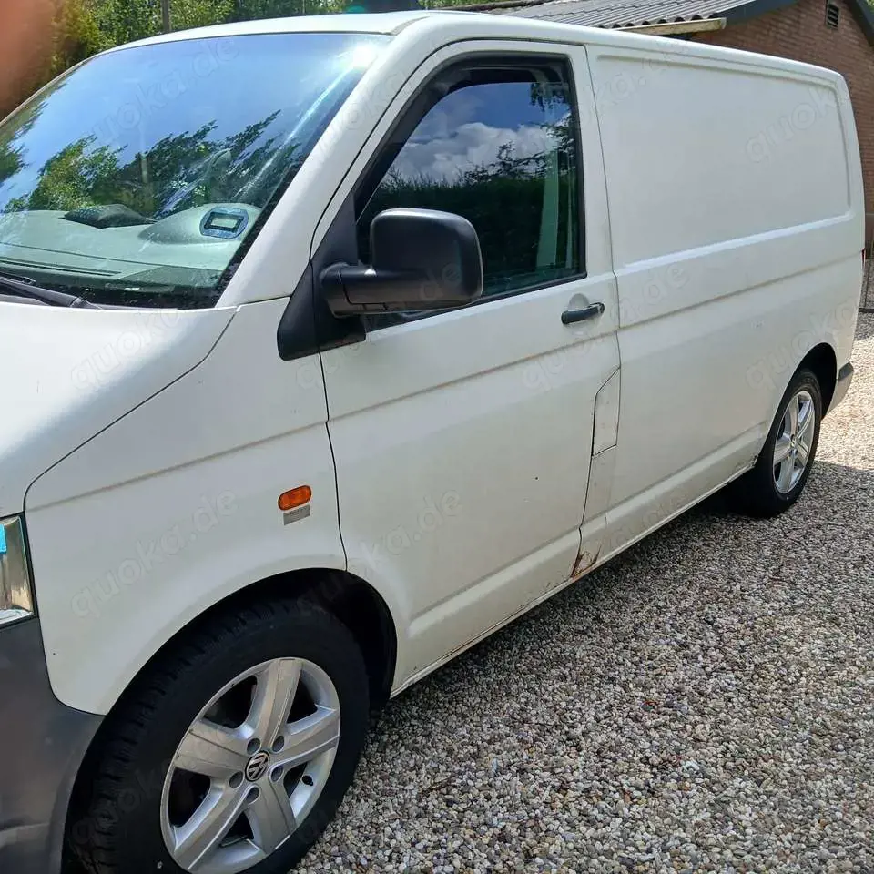 Volkswagen T5 Kombi Kasten Mehrwert
