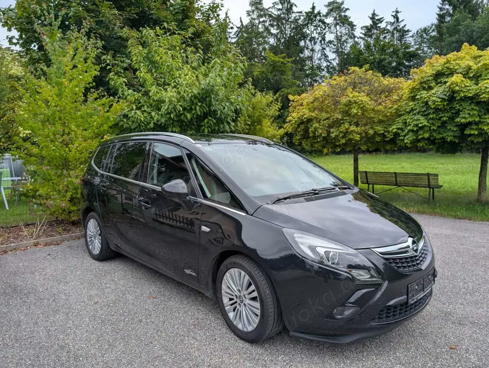 Opel Zafira Tourer 1,4 Turbo ecoflex Österreich Edition Start/Stop