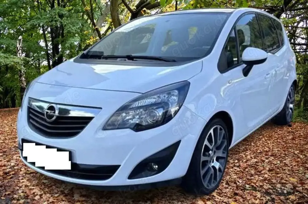 Opel Meriva Meriva B 1.4 Color Edition
