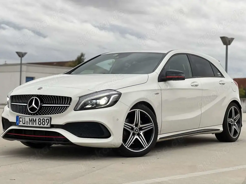 Mercedes-Benz A 250 Sport 7G-DCT