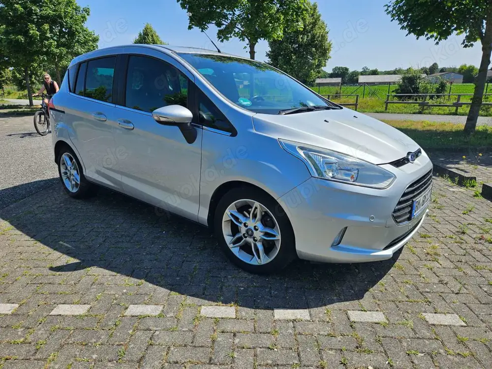 Ford B-Max B-MAX 1.6 Aut. Individual
