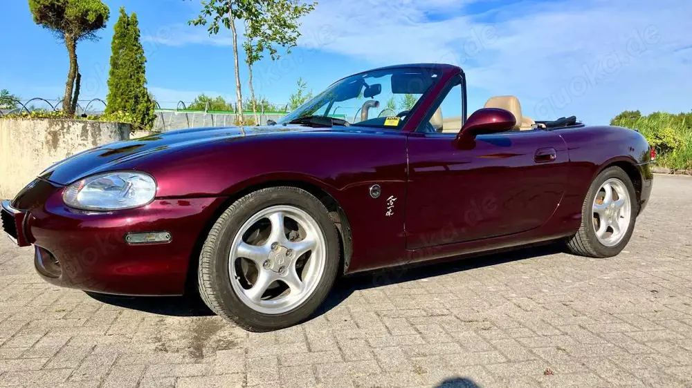 Mazda MX-5 MX-5 1.6i 16V Miracle