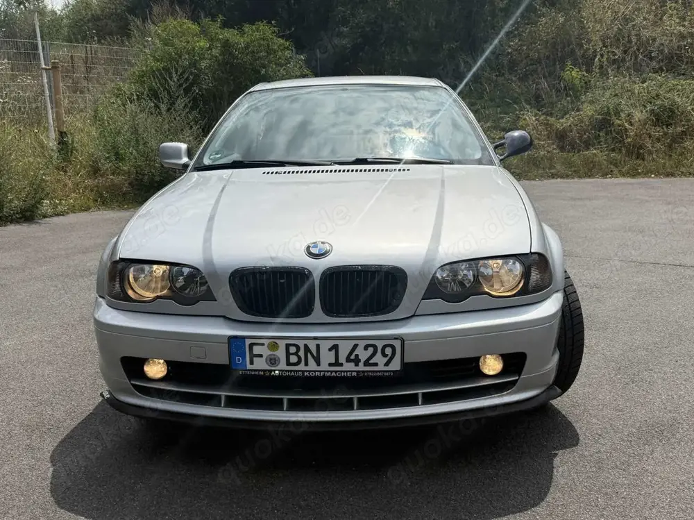 BMW 323 Ci