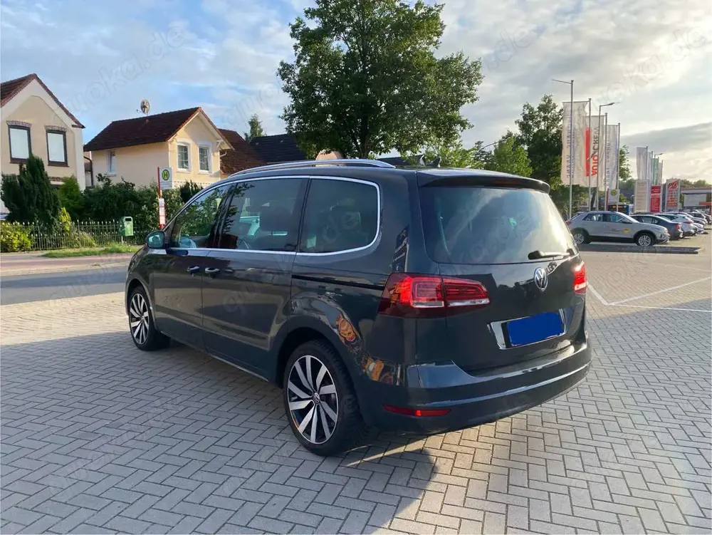 Volkswagen Sharan 2.0 TDI DSG Join