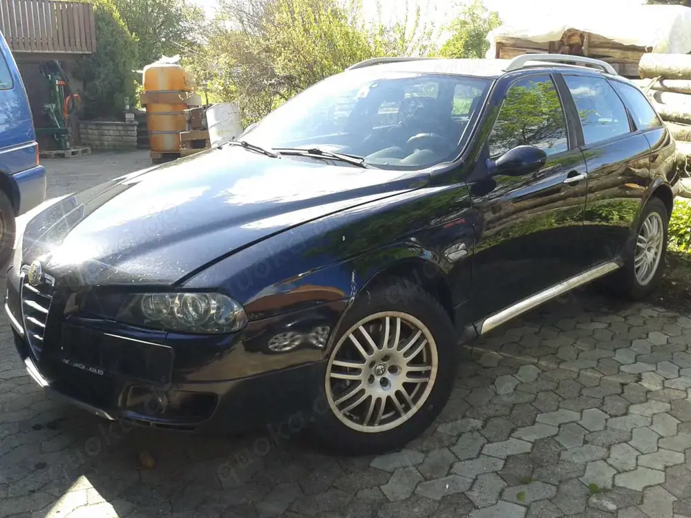 Alfa Romeo 156 156 Cross Wagon Diesel Q4 1.9 JTD