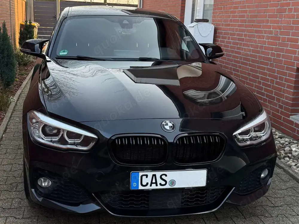 BMW 120 120d Sport-Aut.M Sport
