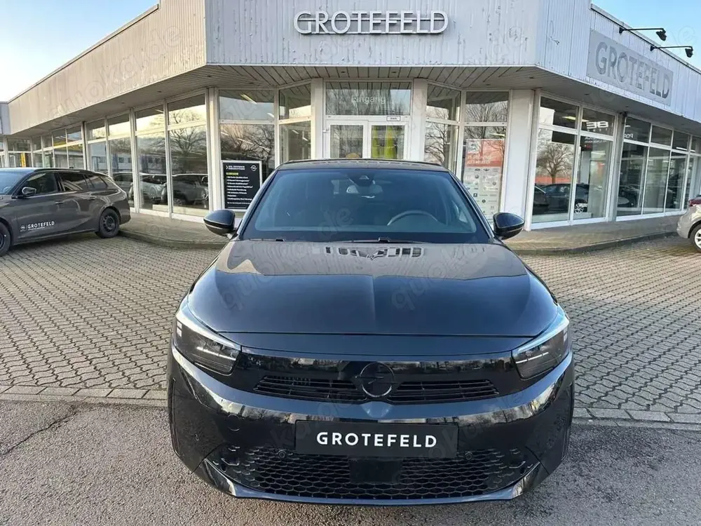 Opel Corsa F 1.2 Turbo GS (EURO 6d)