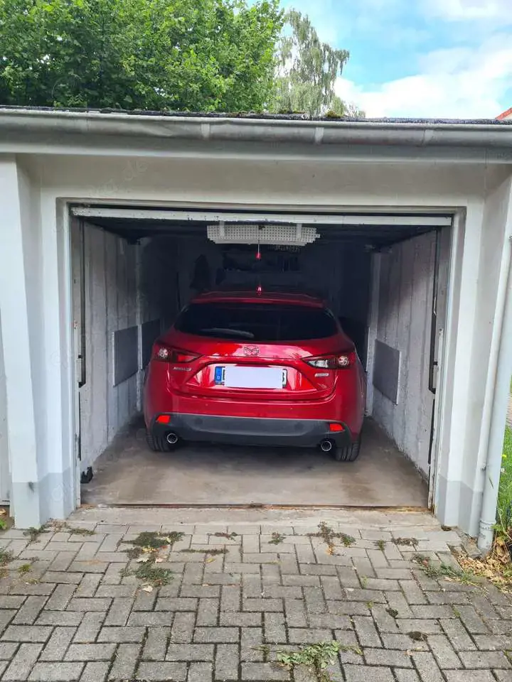 Mazda 3 SKYACTIV-G 120 Center-Line