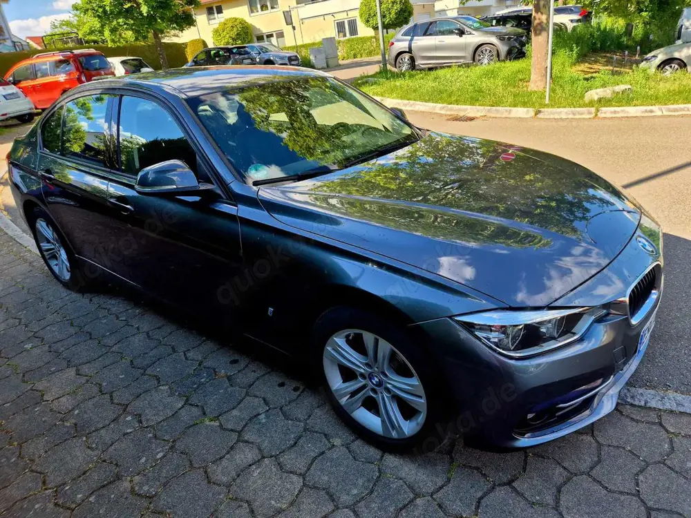BMW 330 330e iPerformance Sport Line Sport Line
