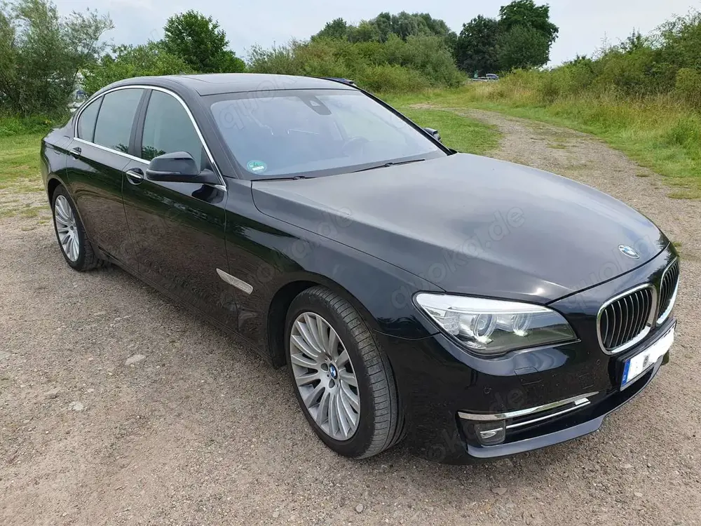 BMW 750 750d xDrive BluePerformance
