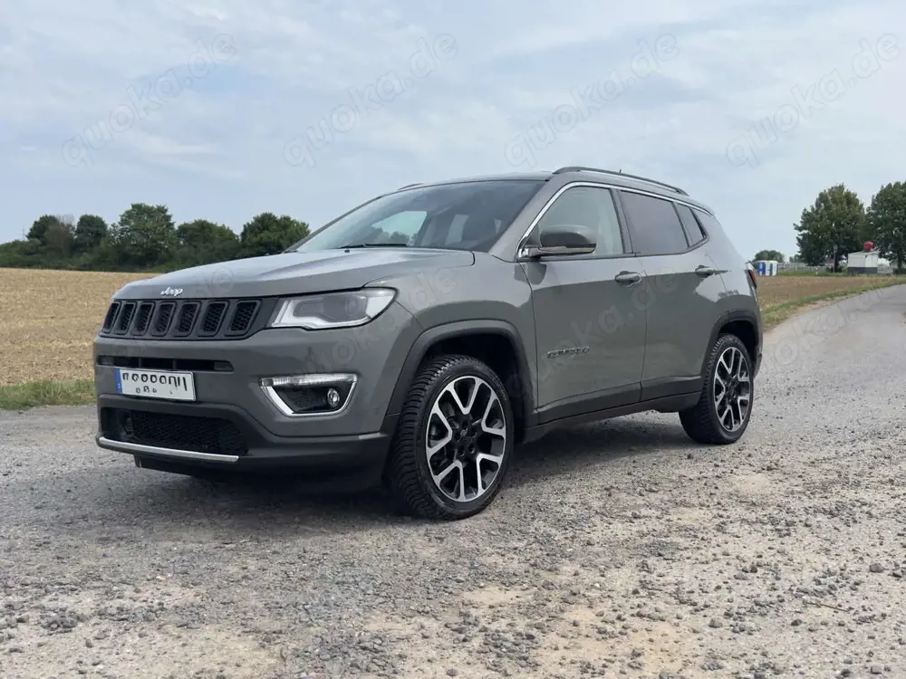 Jeep Compass 1.3 T-GDI I4 Automatik