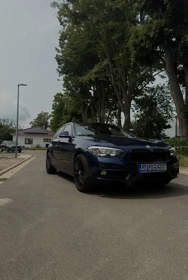 BMW 116 116i Advantage