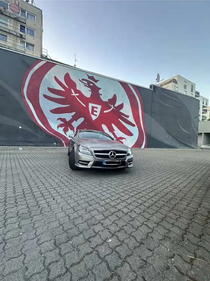 Mercedes-Benz CLS 500 BlueEFFICIENCY 7G-TRONIC Edition 1