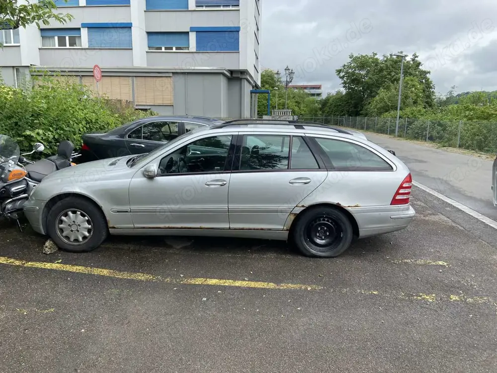 Mercedes-Benz C 200 T Kompressor Elegance