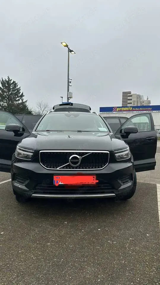 Volvo XC40 D4 AWD Geartronic Momentum
