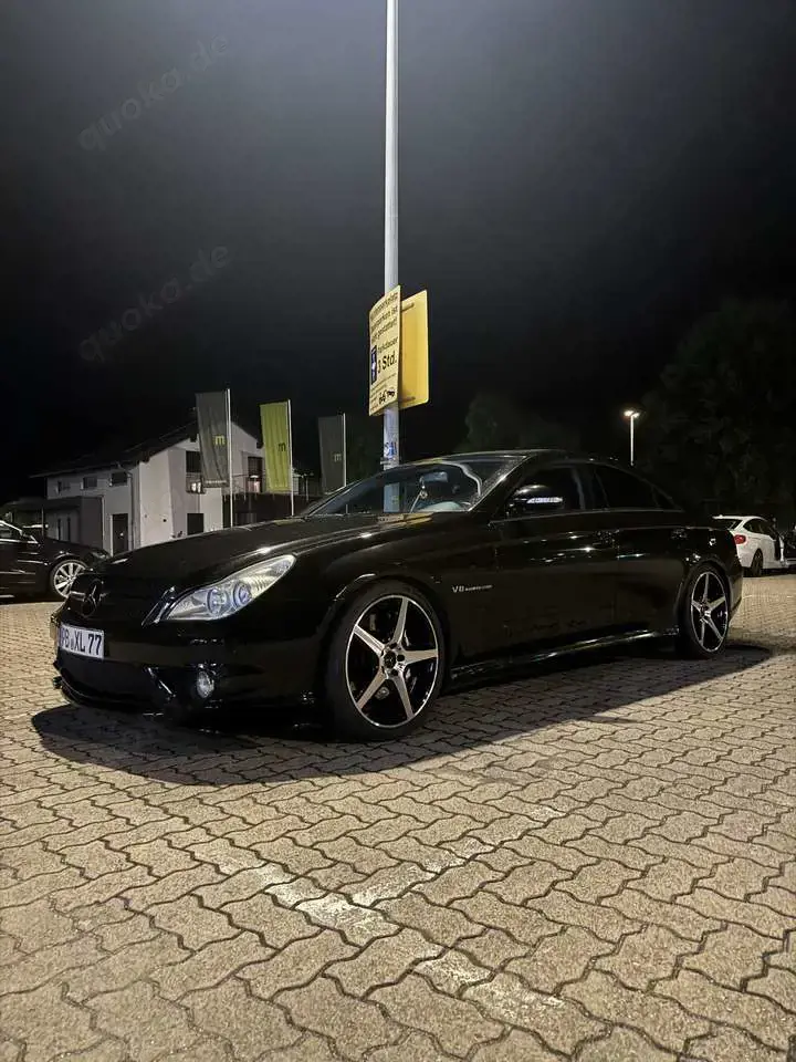 Mercedes-Benz CLS 55 AMG Automatik