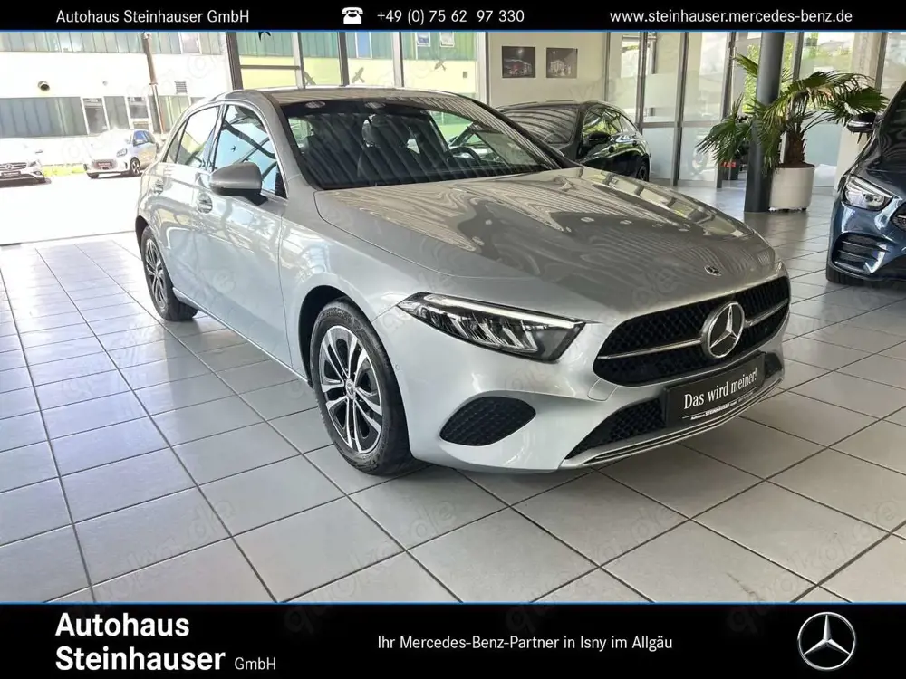 Mercedes-Benz A 180 A 180 Progressive/MBUX Navi/AHK/LED/Kamera Autom.