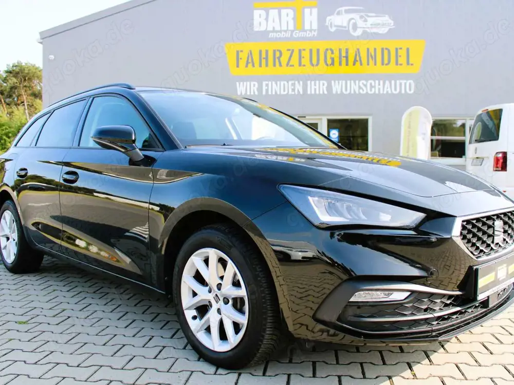 SEAT Leon Style *NAVI*ACC*PDC*KLIMA*ALLWETTER*