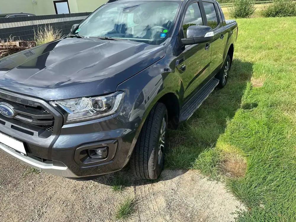 Ford Ranger Ranger 2,0 l EcoBlue Autm. Wildtrak