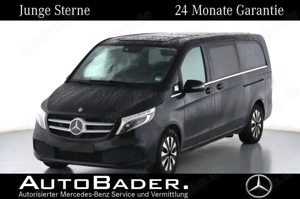 Mercedes-Benz V 300 V 300 d AV XL MBUX LED StdHzg LEDER RFK DAB 7er