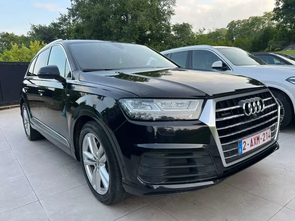 Audi Q7 3.0 TDI quattro