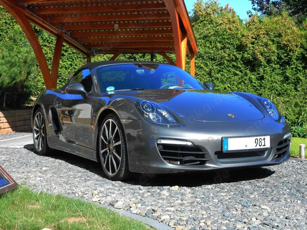 Porsche Boxster Boxster S PDK