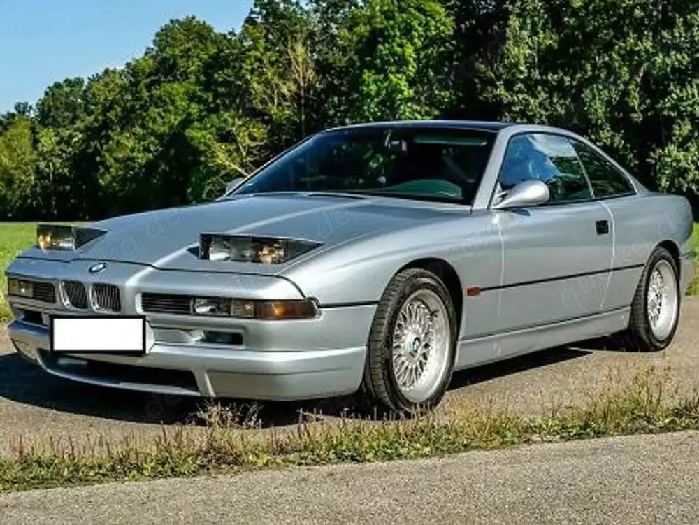 BMW 840 BMW 840 CI