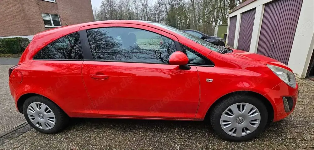 Opel Corsa Color Edition
