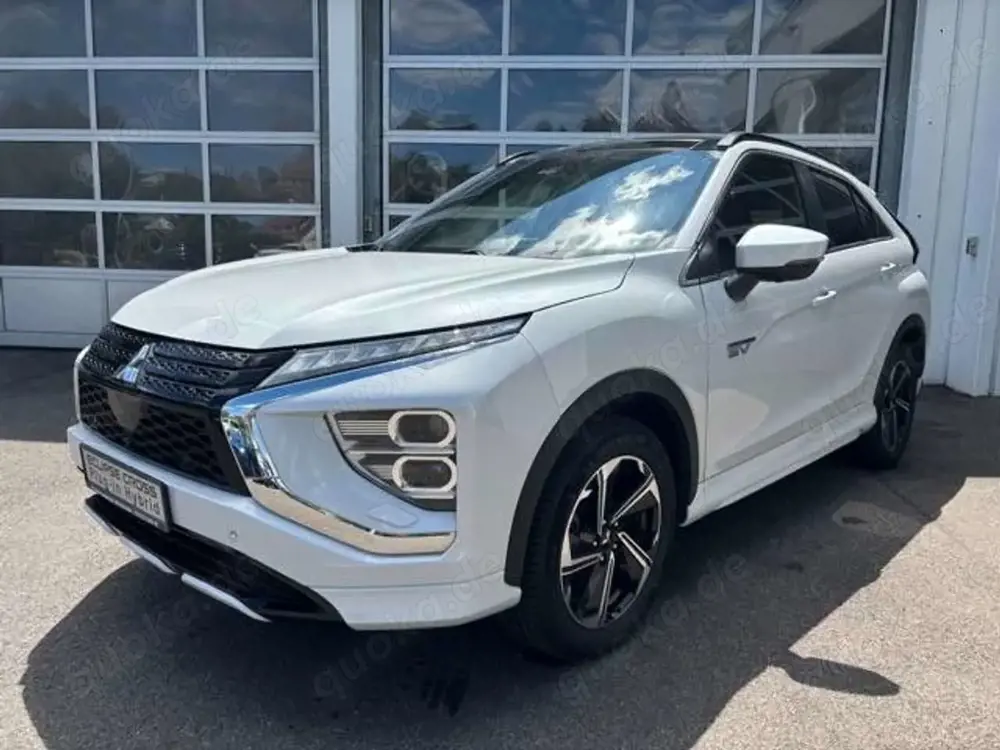 Mitsubishi Eclipse Cross 2.4 Plug-in Hybrid 4WD Top
