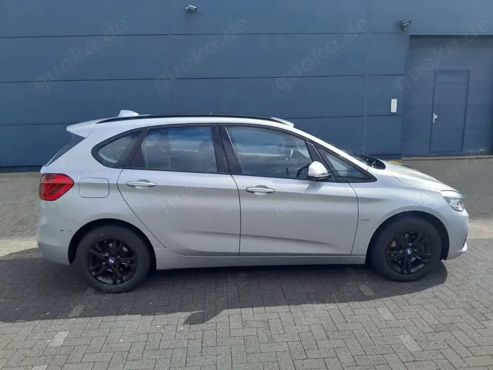 BMW 216 216d Active Tourer Luxury Line