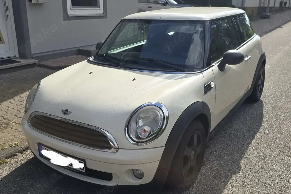 MINI One TÜV neu, Klima, Ganzjahresr. Alufelge