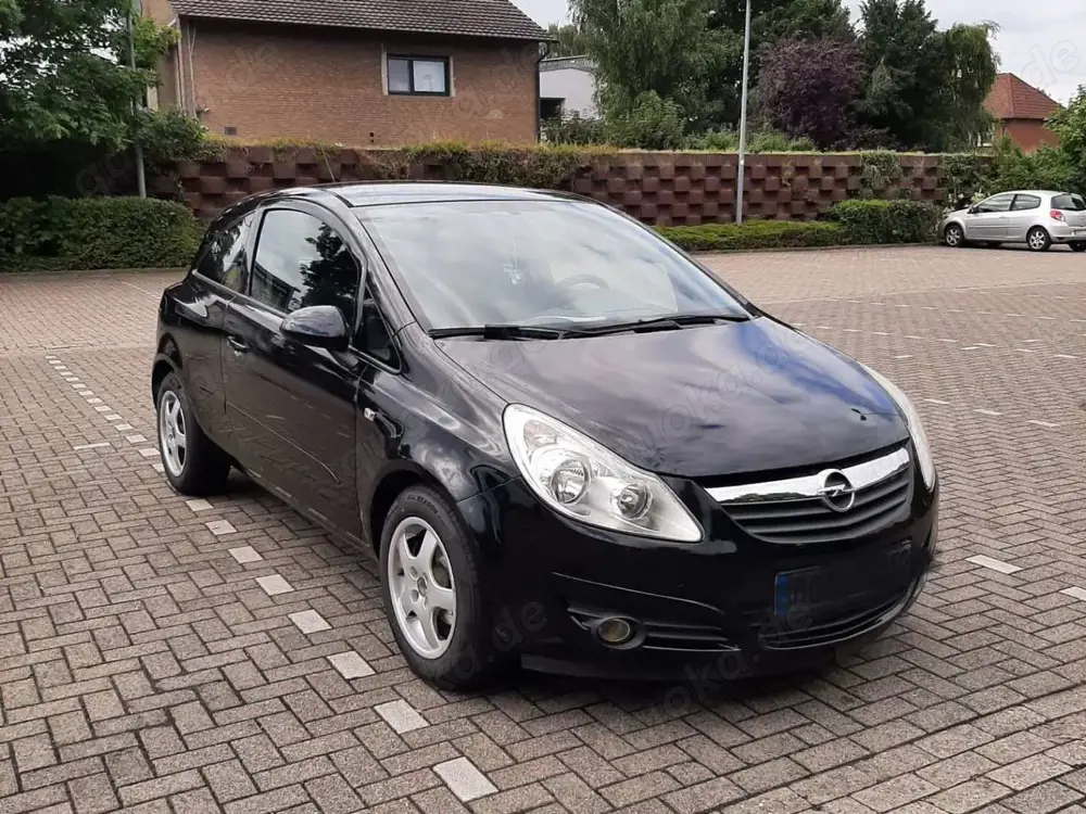 Opel Corsa 1.0 12V Tüv 07.2027